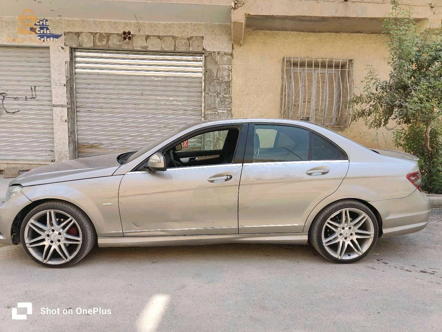 مرسيدس C 2008 28 المسيلة