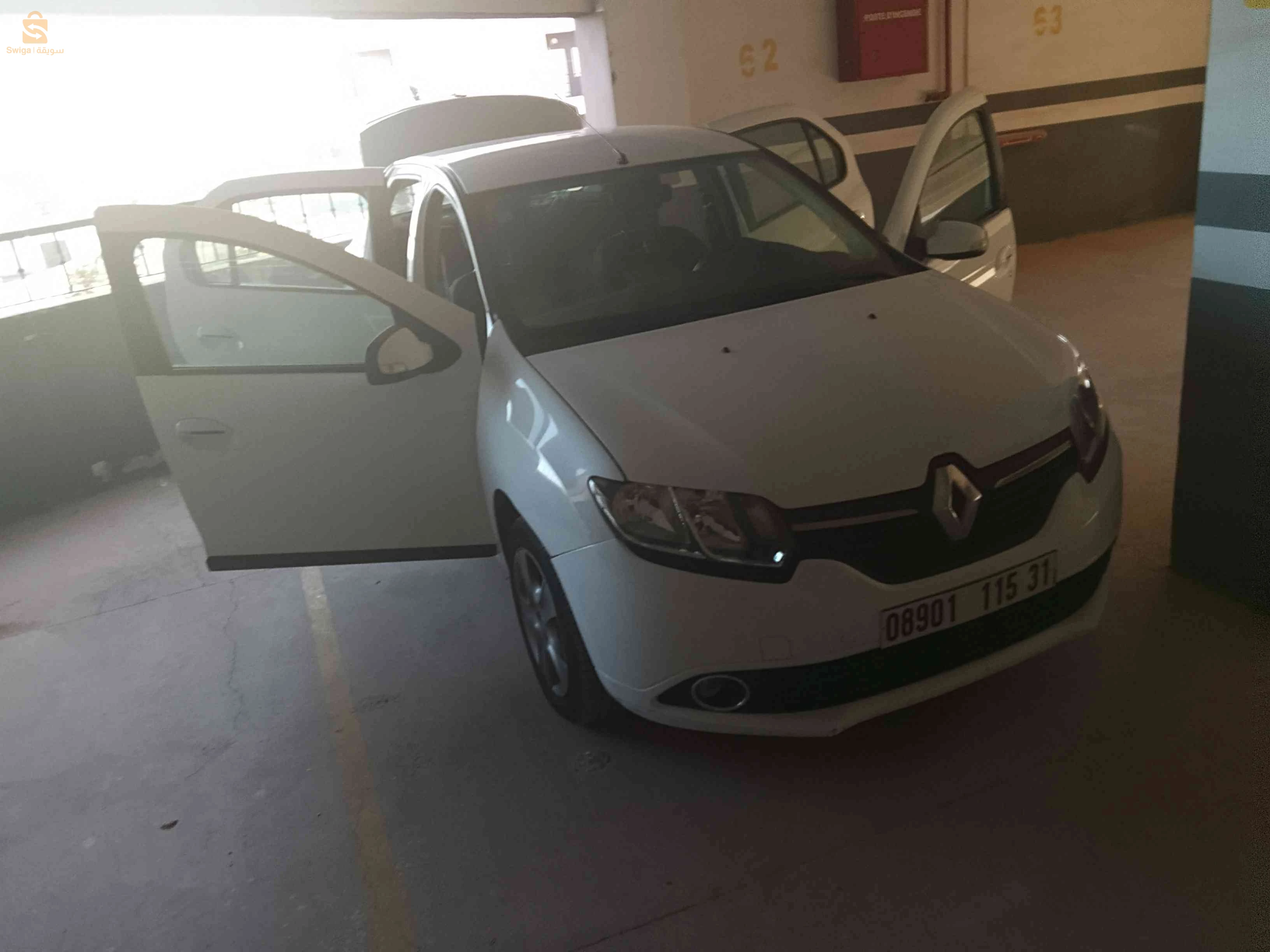 رينو SYMBOL 31 وهران