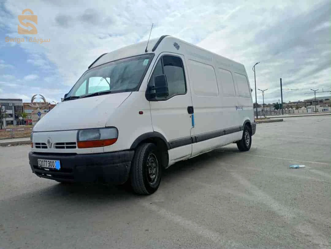 Renault Master 2000 24 GUELMA