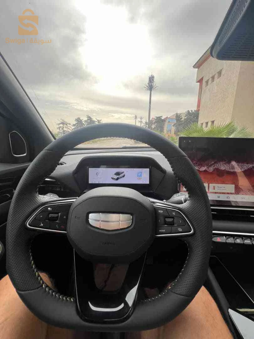 Geely Coolray Sport 2025 16 ALGER