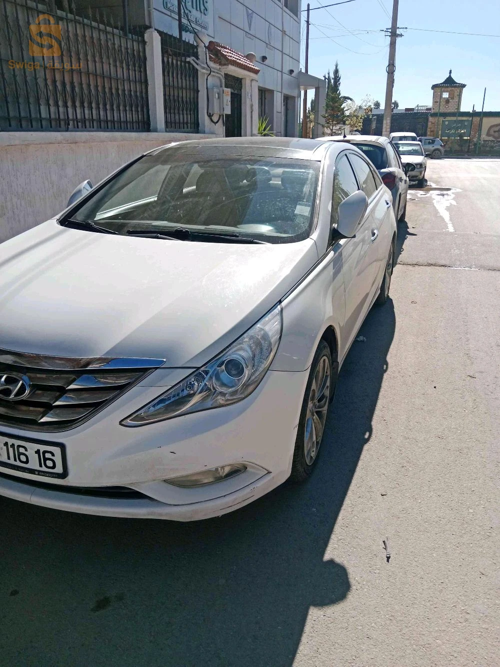 هونداي Sonata 2016 16 الجزائر