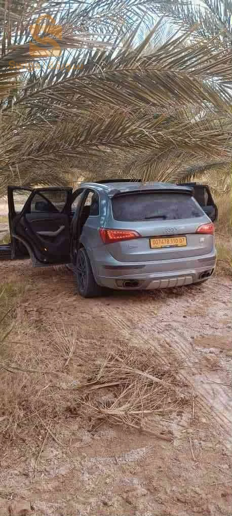 اودي Q5 2010 7 بسكرة