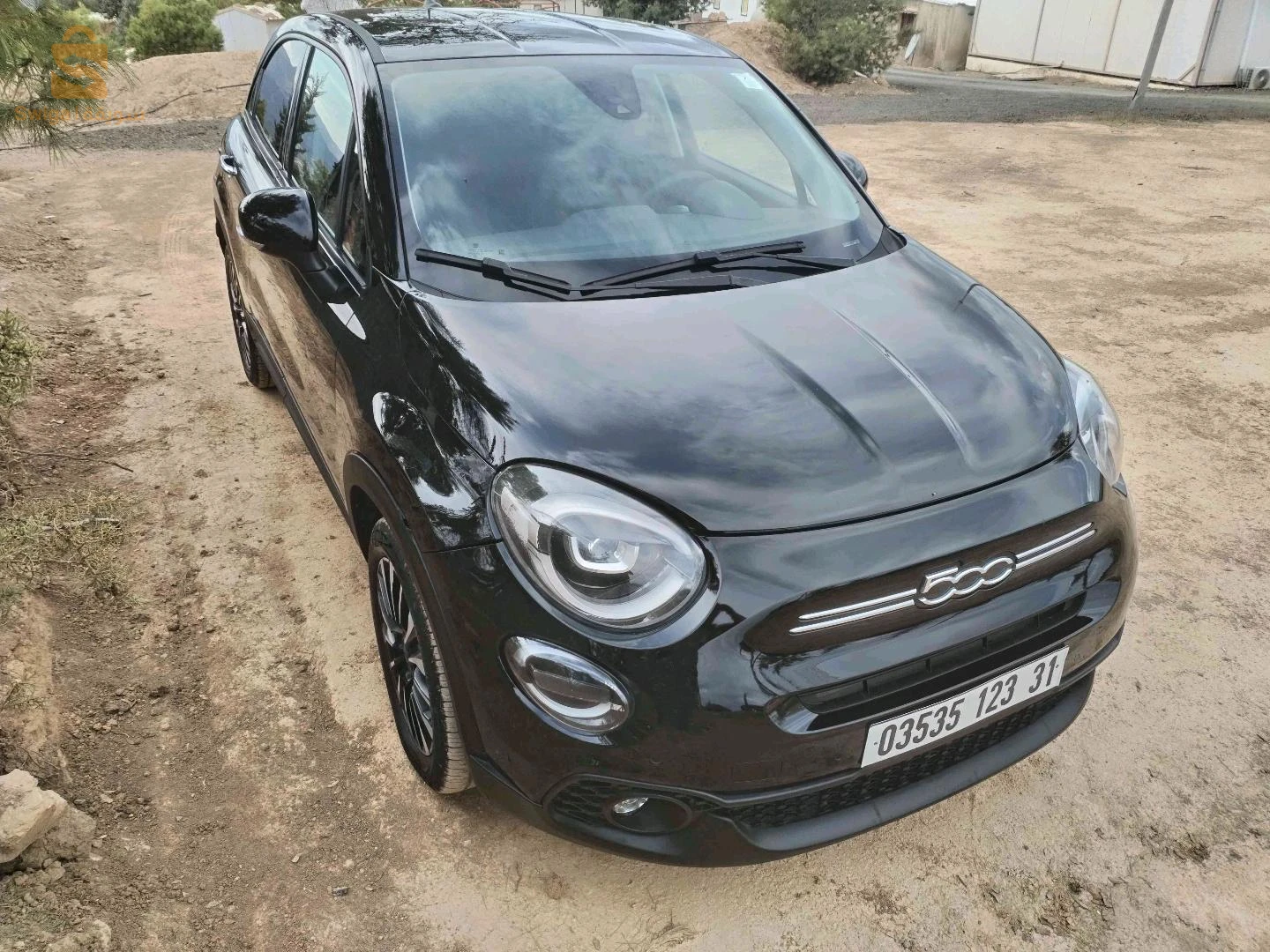 فيات 500X 2023 31 وهران