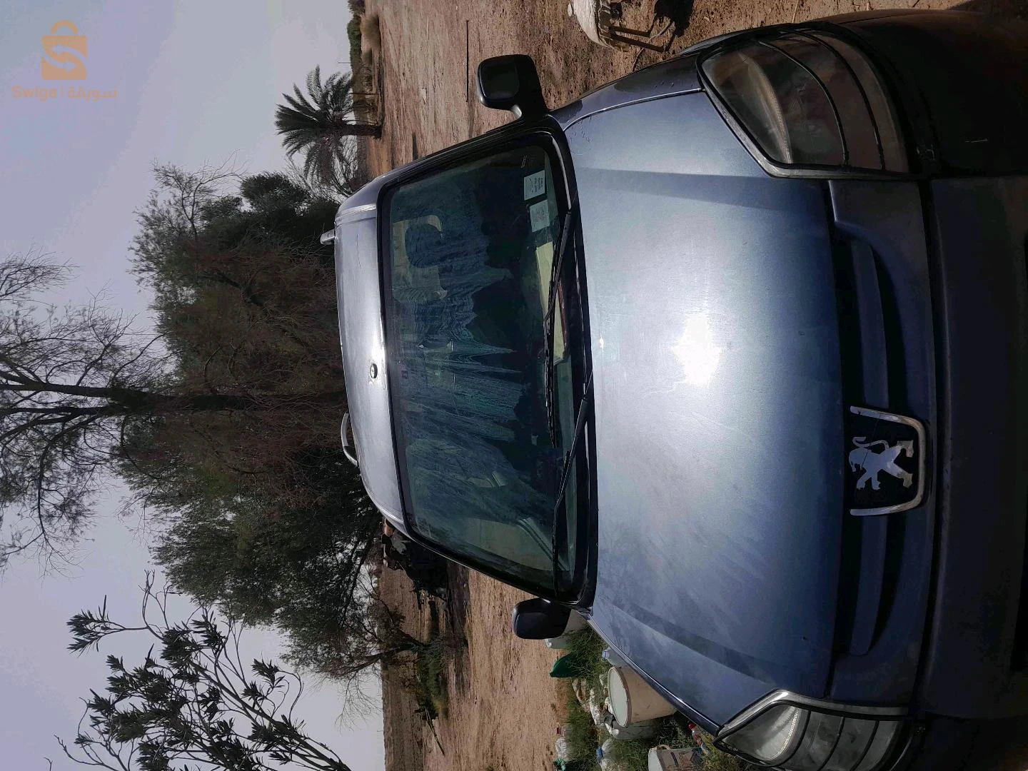 Peugeot Partner 2006 7 BISKRA