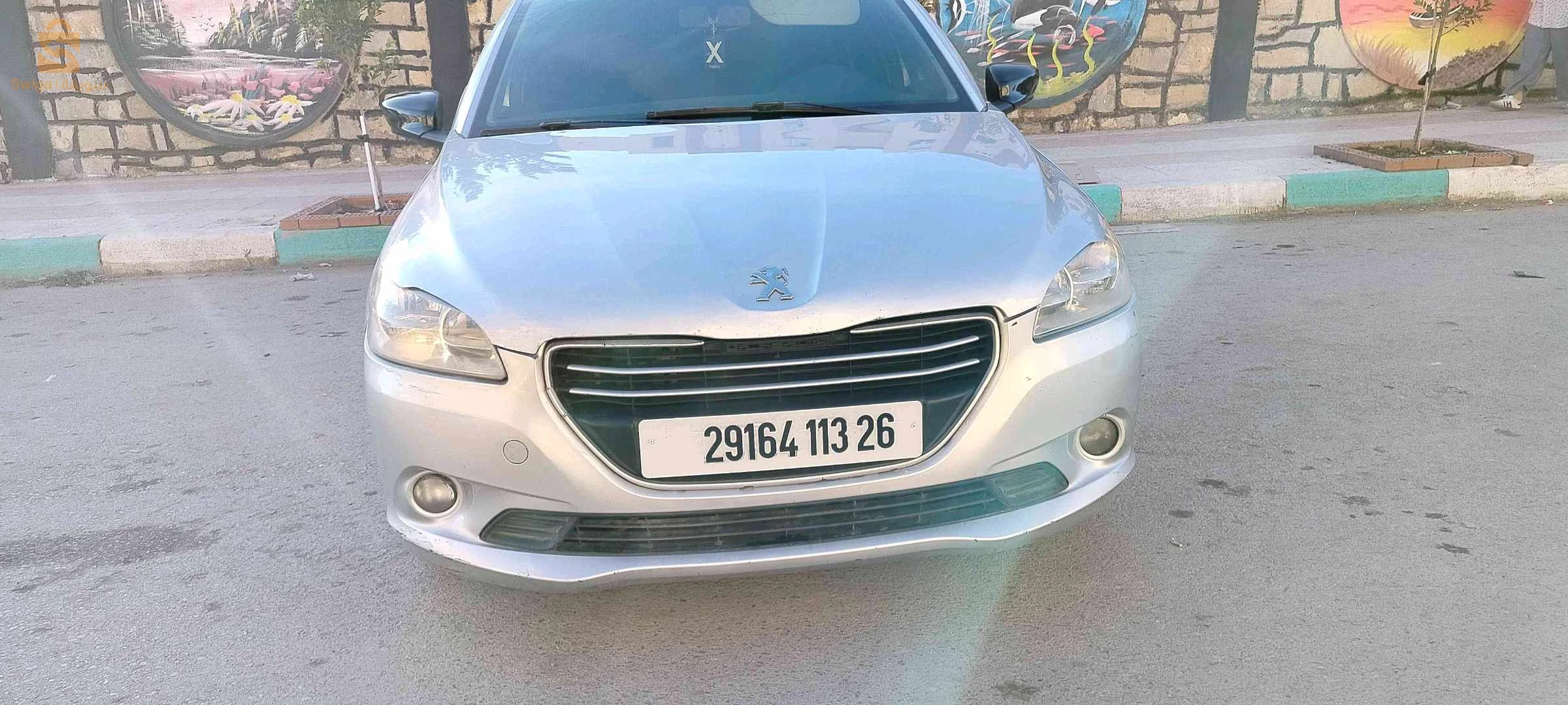 بيجو 301 2013 26 المدية