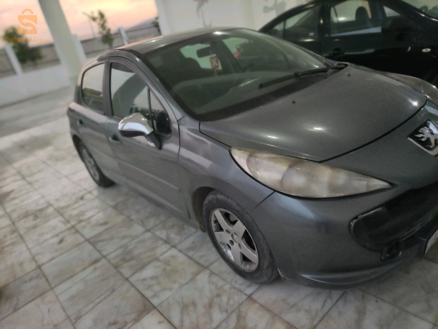 بيجو 207 2009 15 تيزيوزو