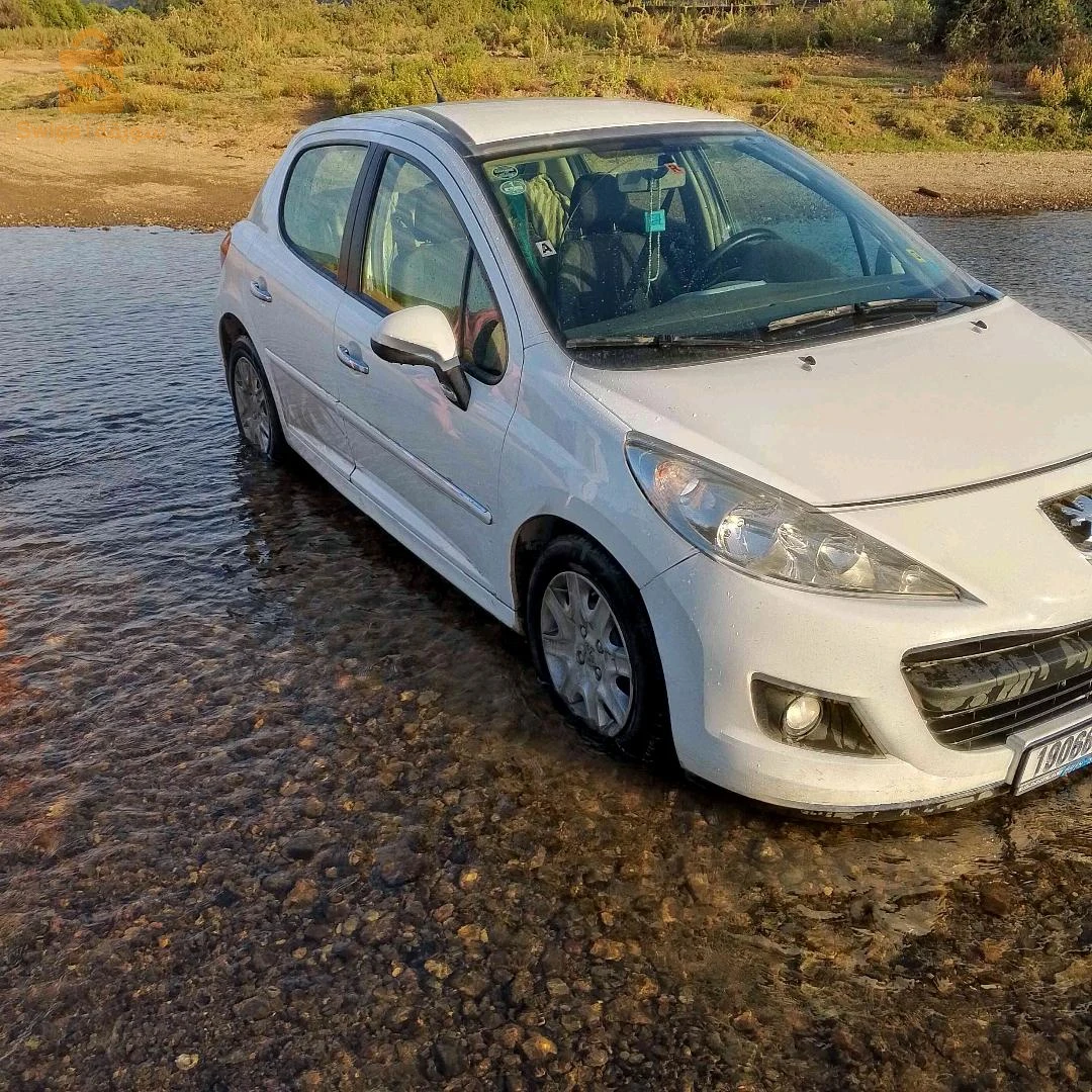 بيجو 207 2013 43 ميلة