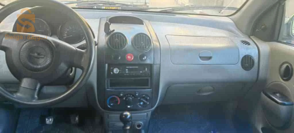 شيفروليه Aveo 2004 34 برج بوعريريج
