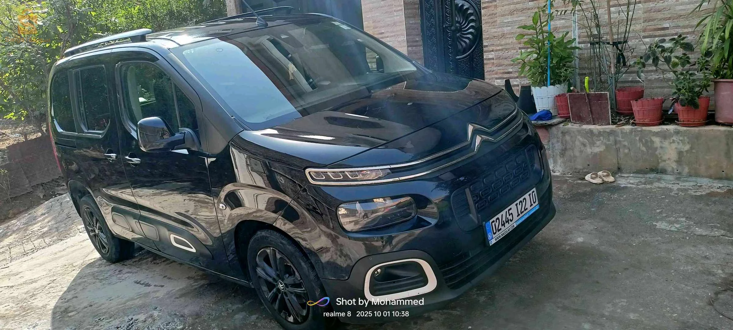 ستروين Berlingo 2022 10 البويرة