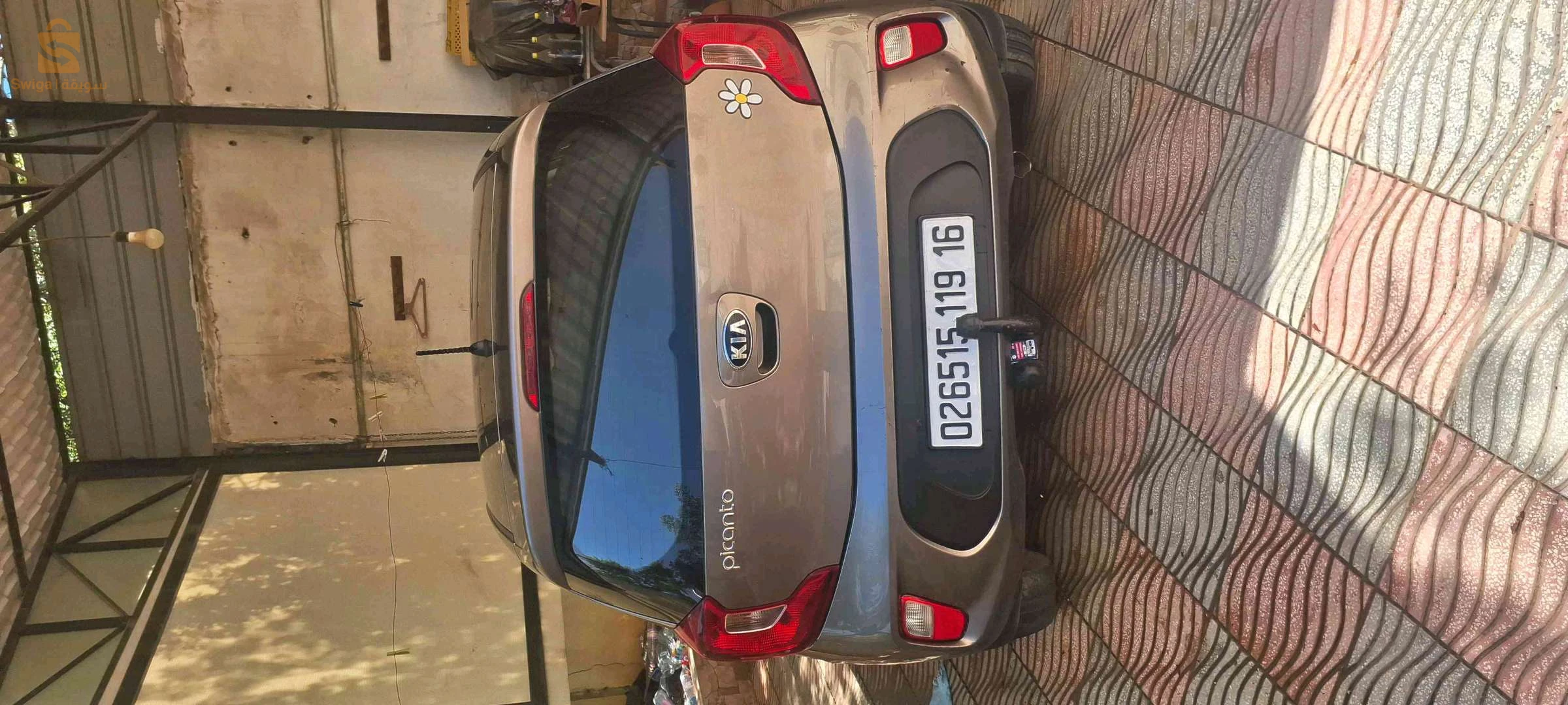 Kia Picanto 2019 16 ALGER