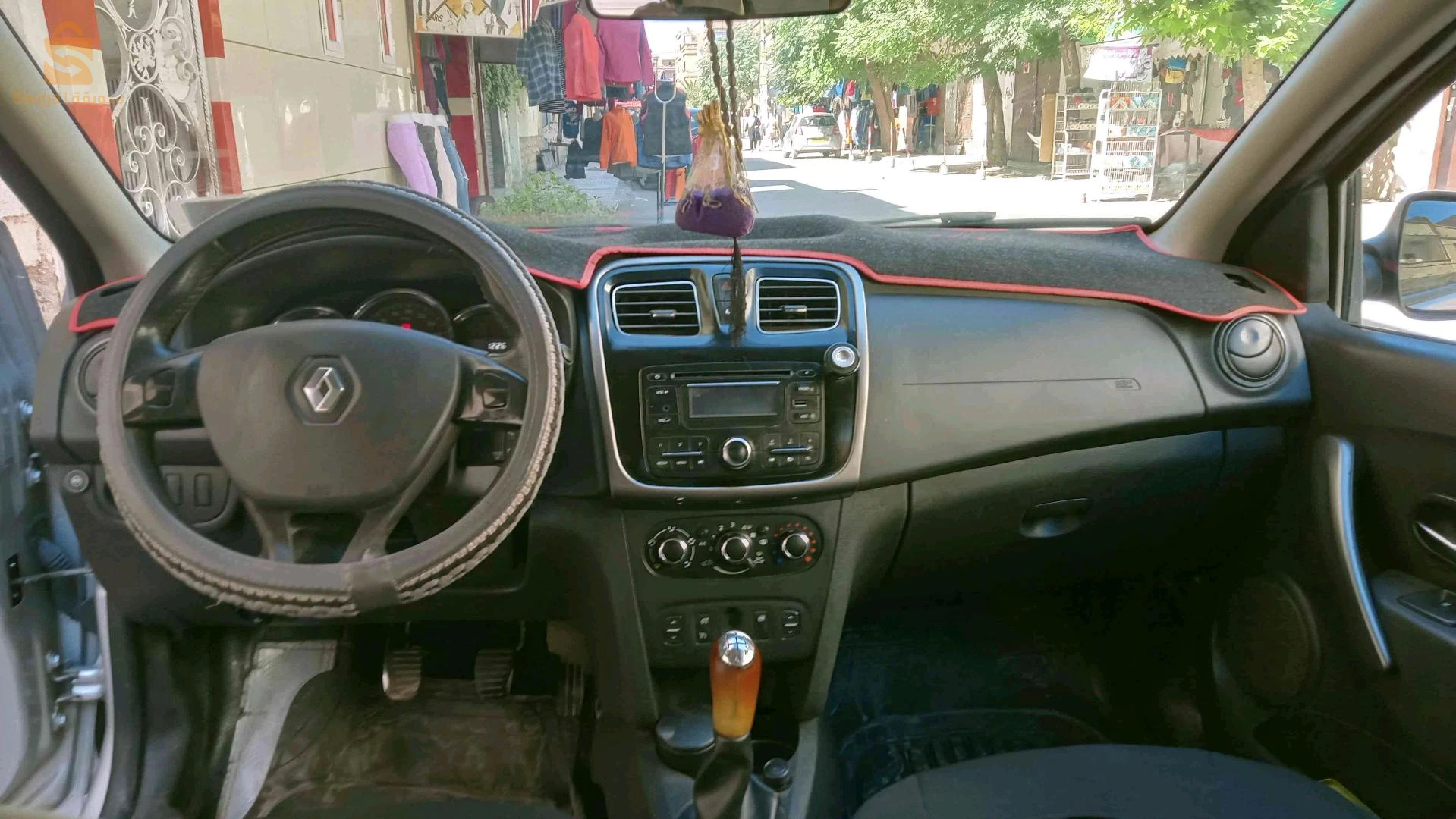 رينو SYMBOL 2016 40 خنشلة