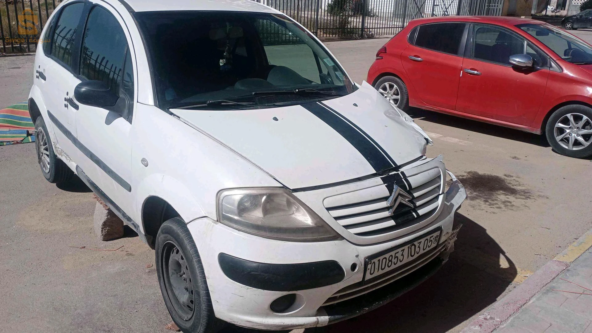Citroen C3 2003 5 BATNA