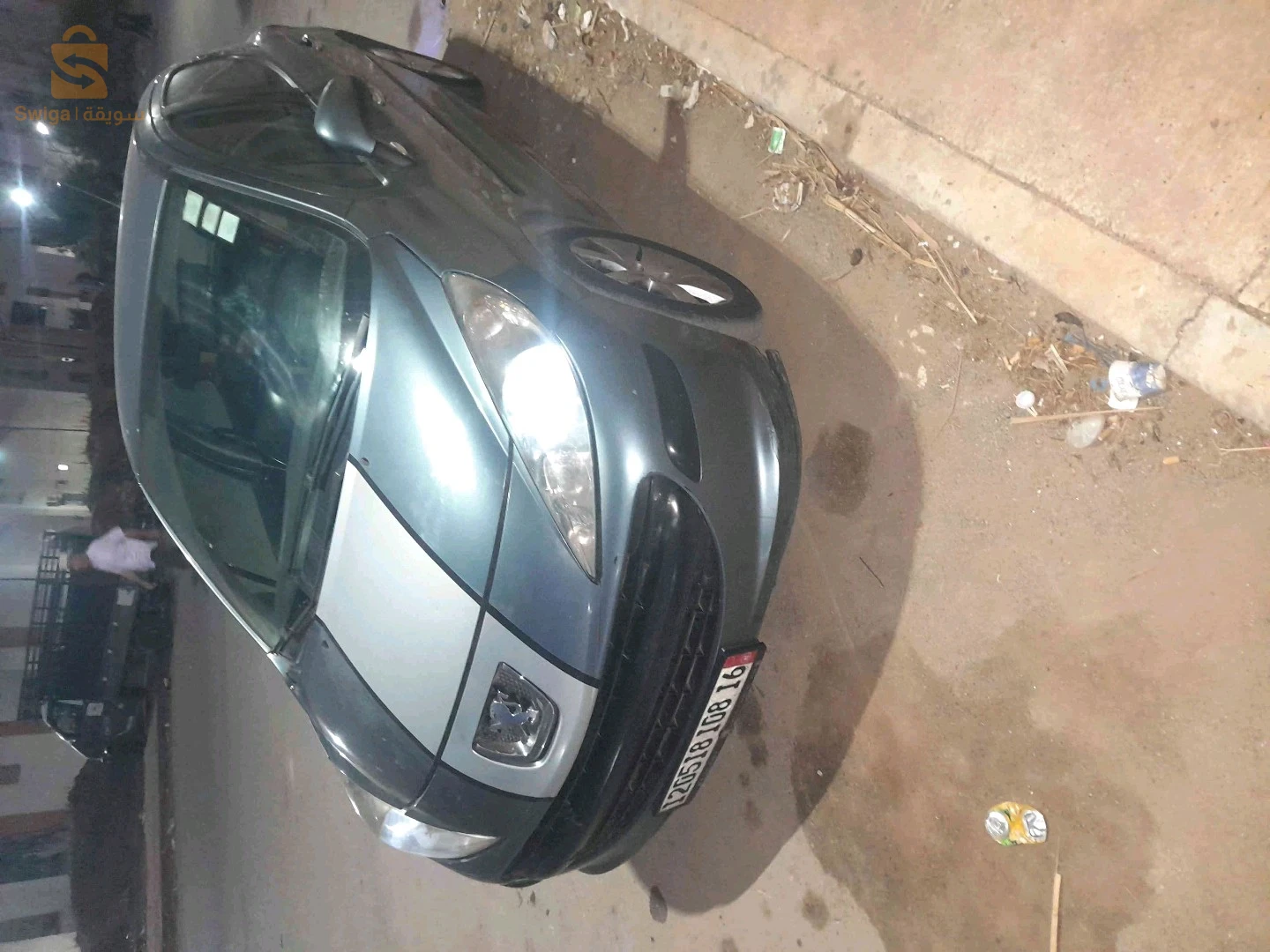 بيجو 207 2008 16 الجزائر