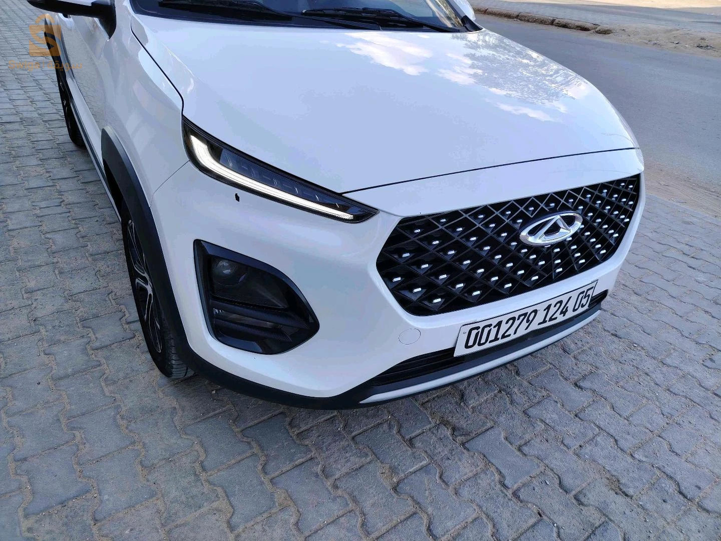 شيري Tiggo 2 pro 2024 5 باتنة