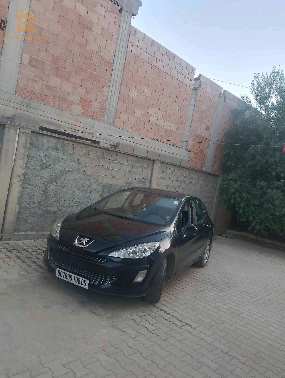 بيجو 308 2008 6 بجاية