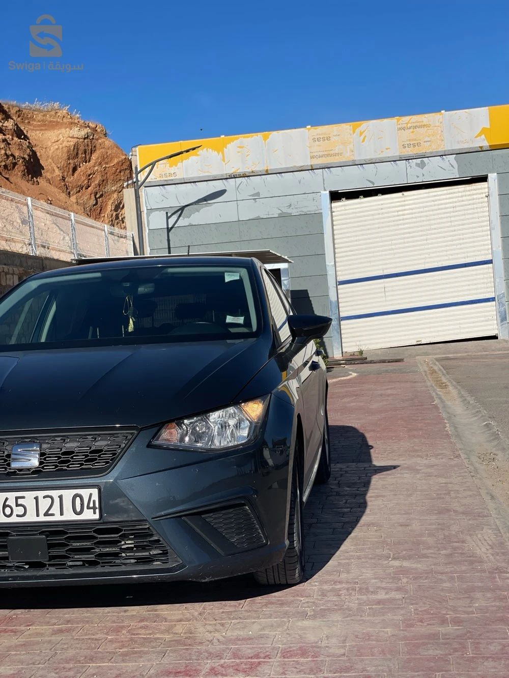 Seat Ibiza 2021 4 OUM EL BOUAGHI