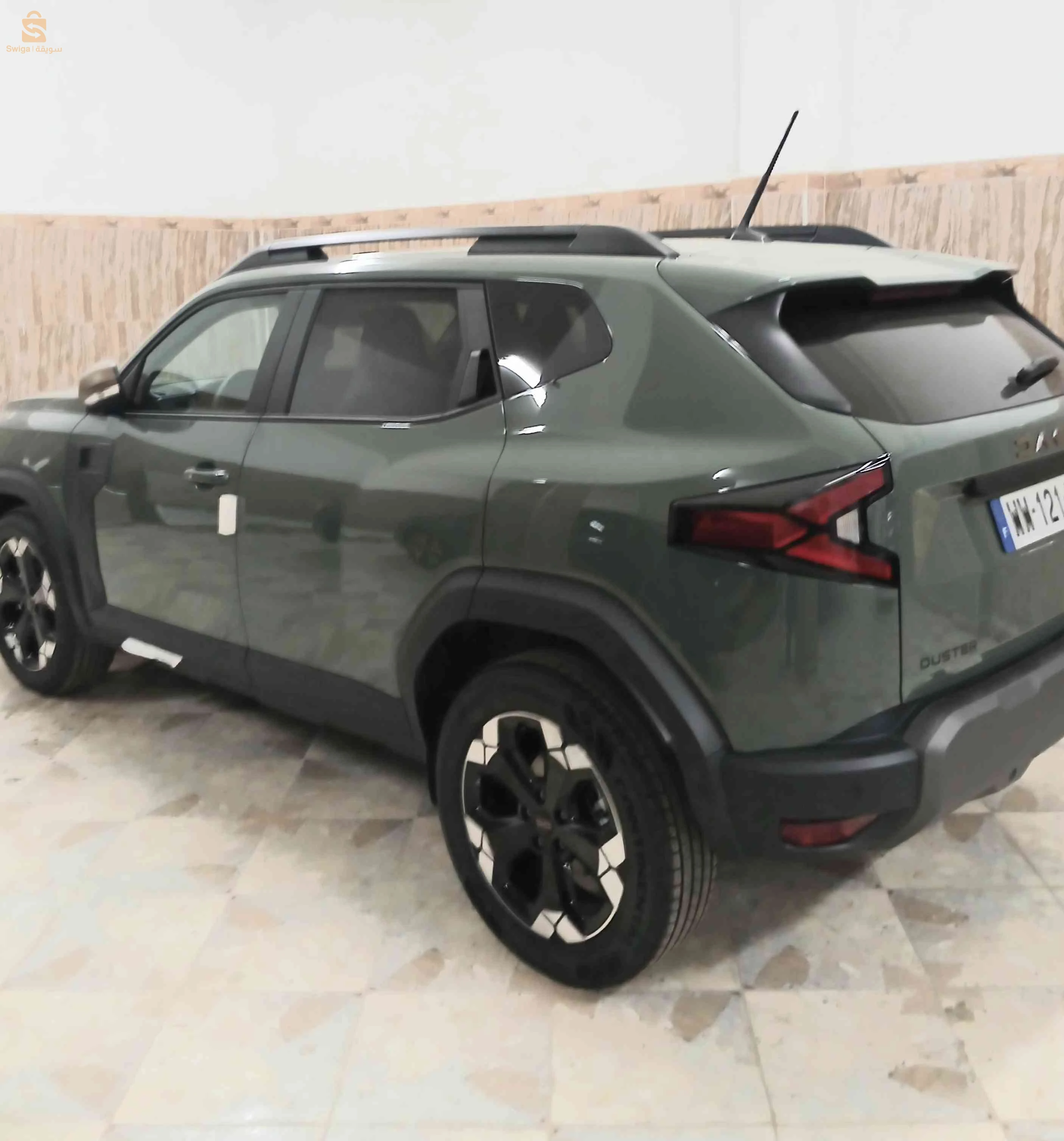 داسيا Duster 22 سيدي بلعباس