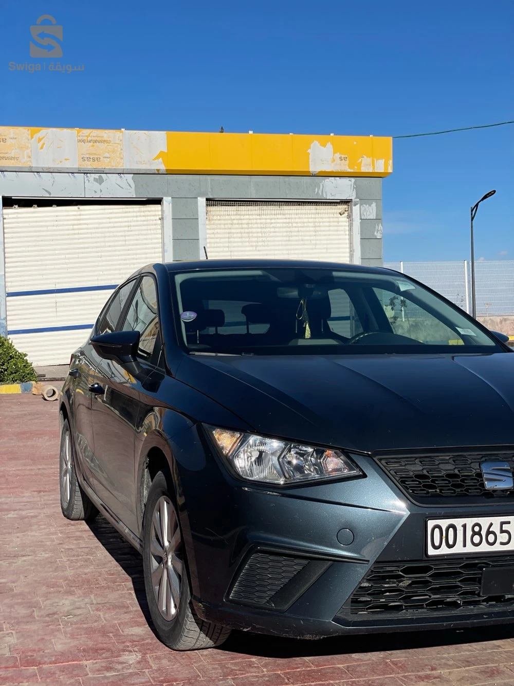 سيات Ibiza 2021 4 ام البواقي