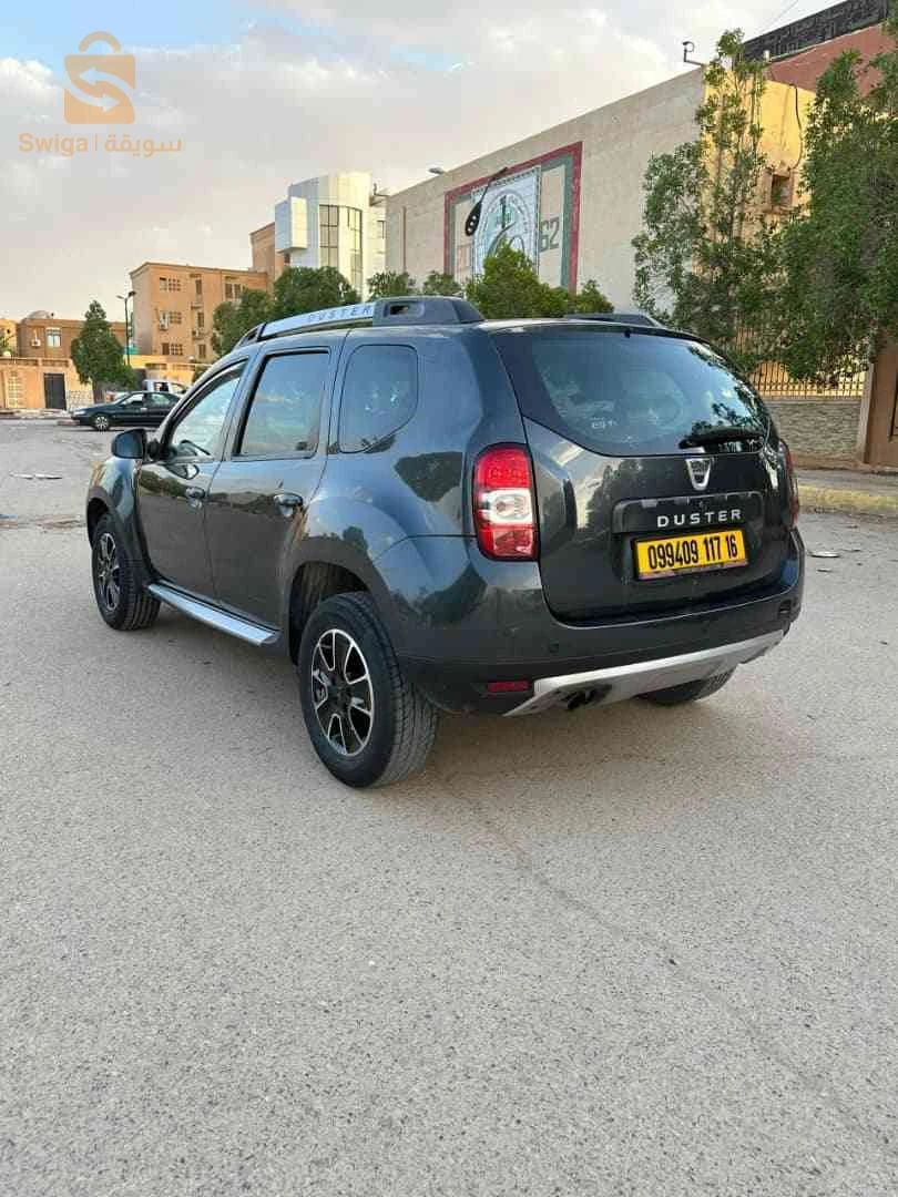 داسيا Duster 2017 3 الاغواط