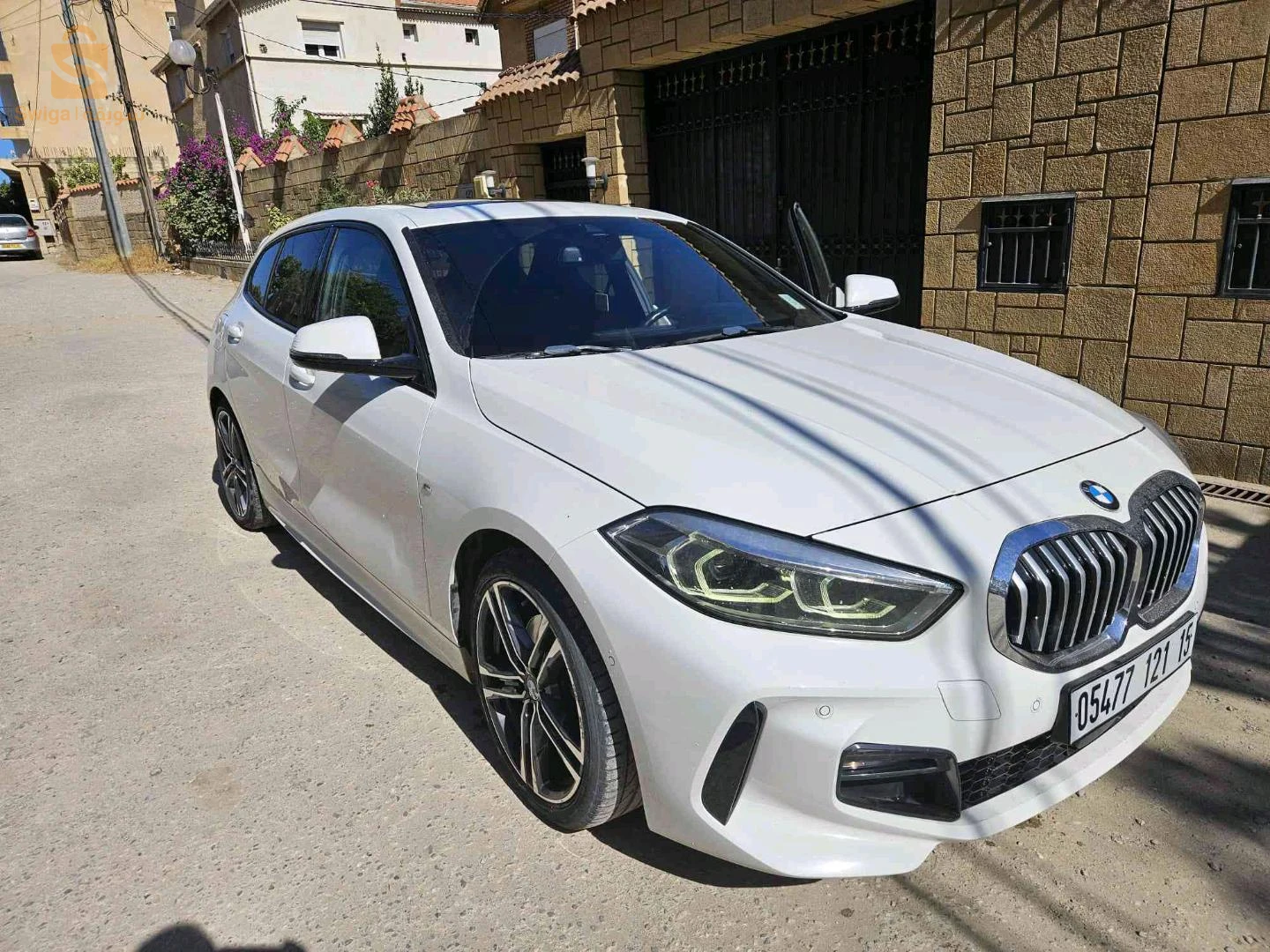 BMW Series 1 2021 15 TIZI OUZOU