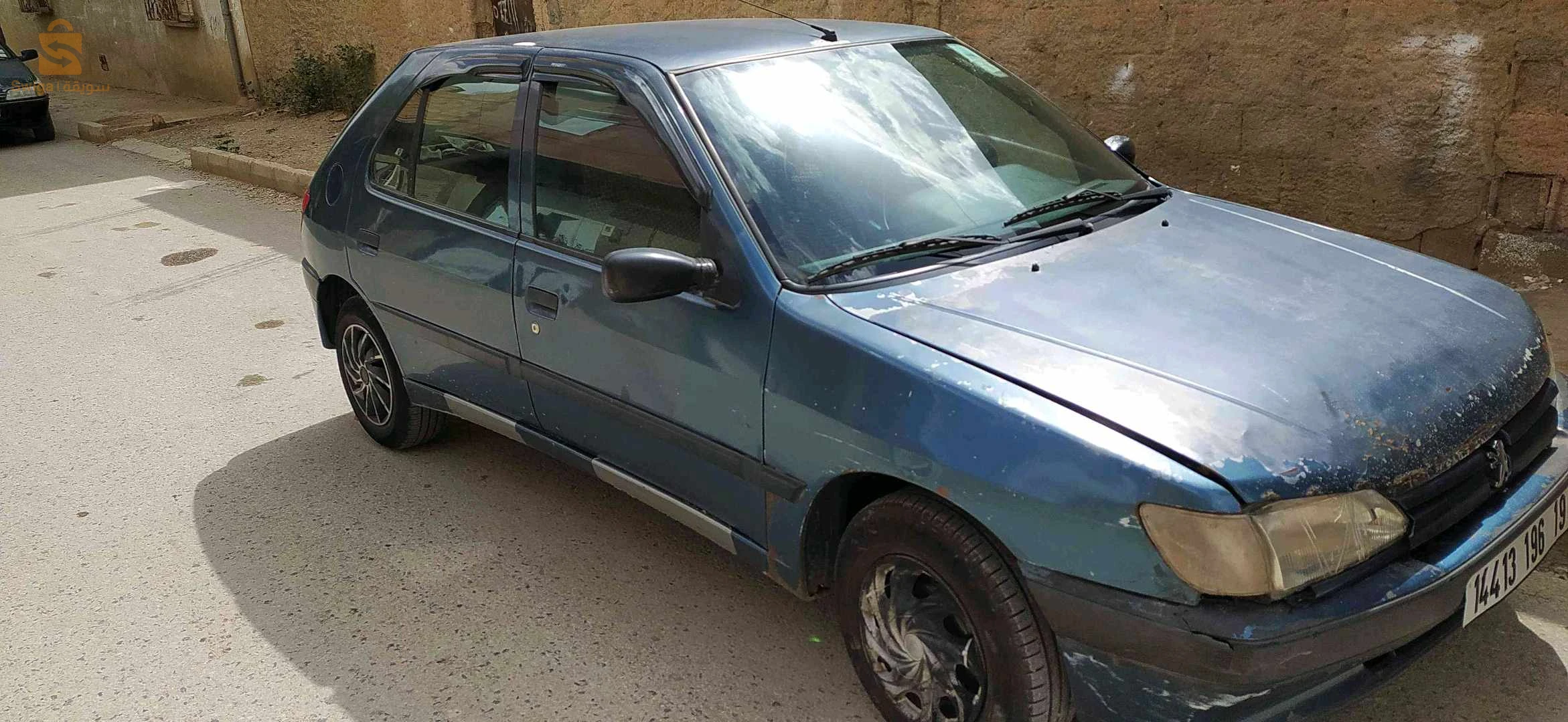 Peugeot 306 1996 19 SETIF