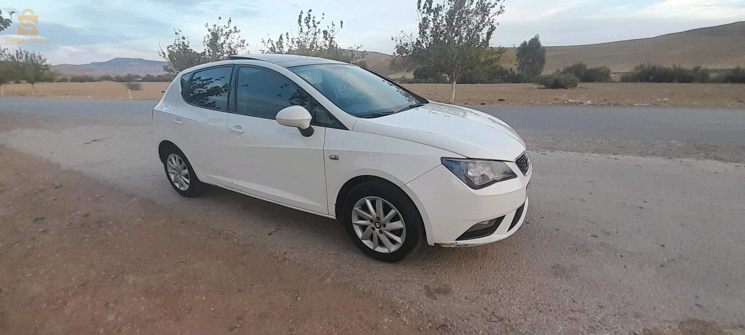 سيات Ibiza 2015 2 شلف