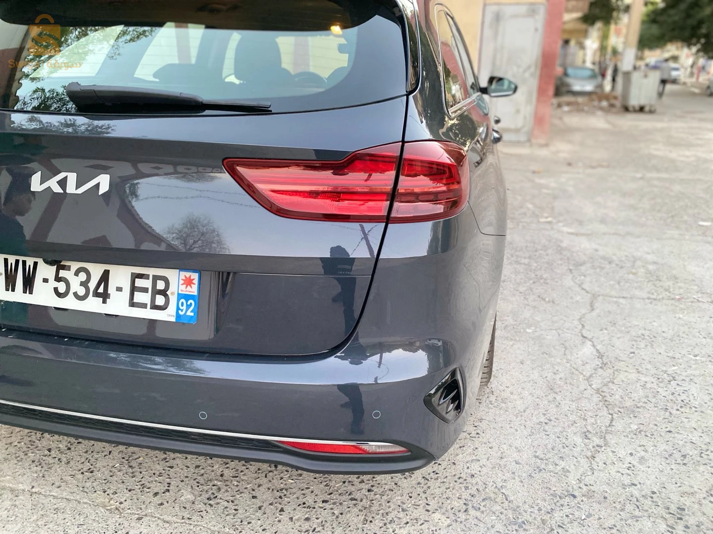 كيا cee'd Sportswagon 2024 4 ام البواقي