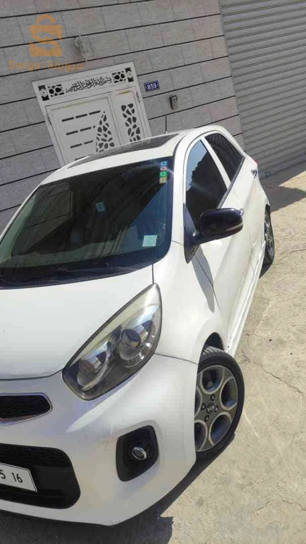 كيا Picanto 2015 48 غليزان