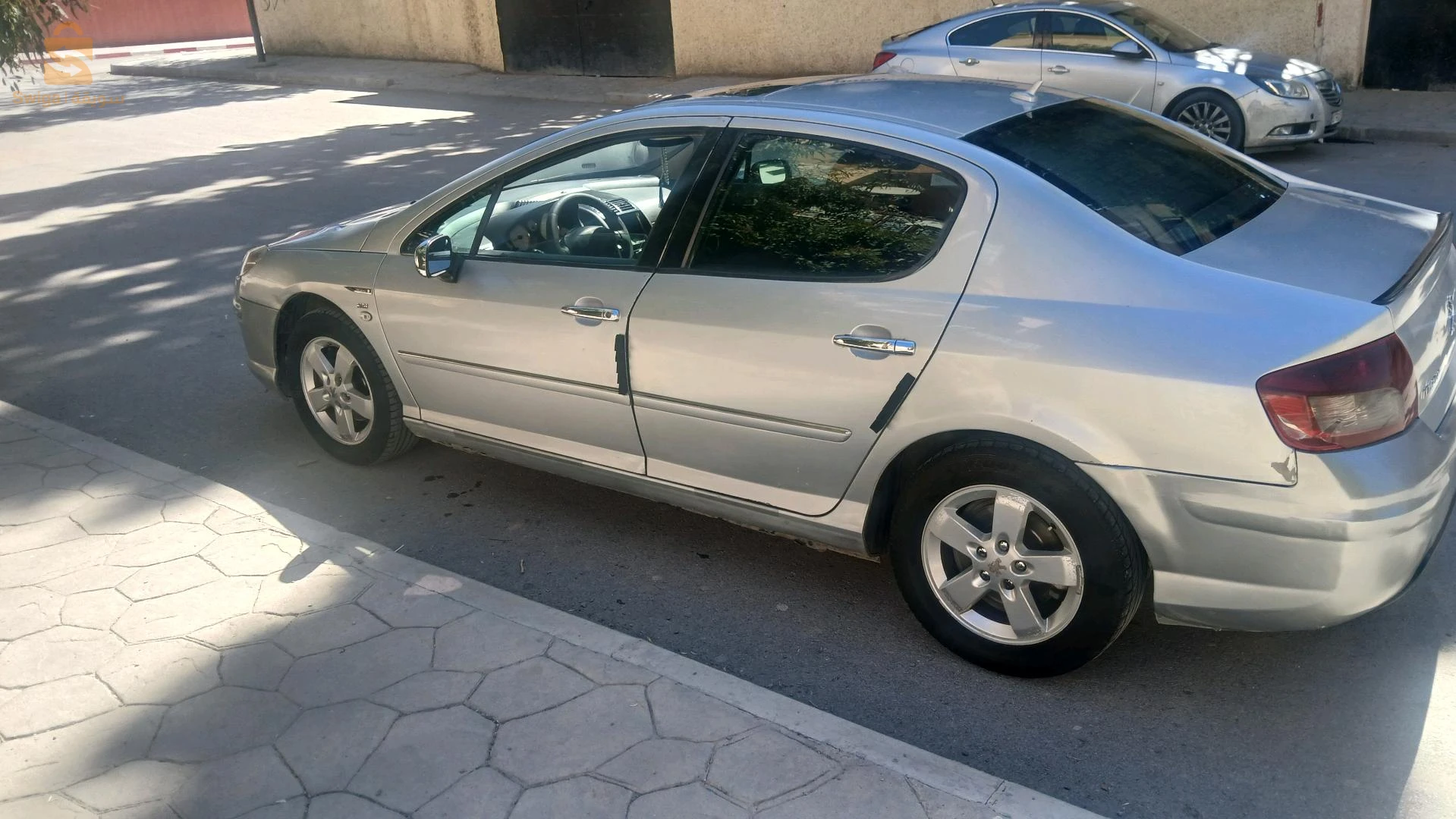 بيجو 4007 2008 19 سطيف