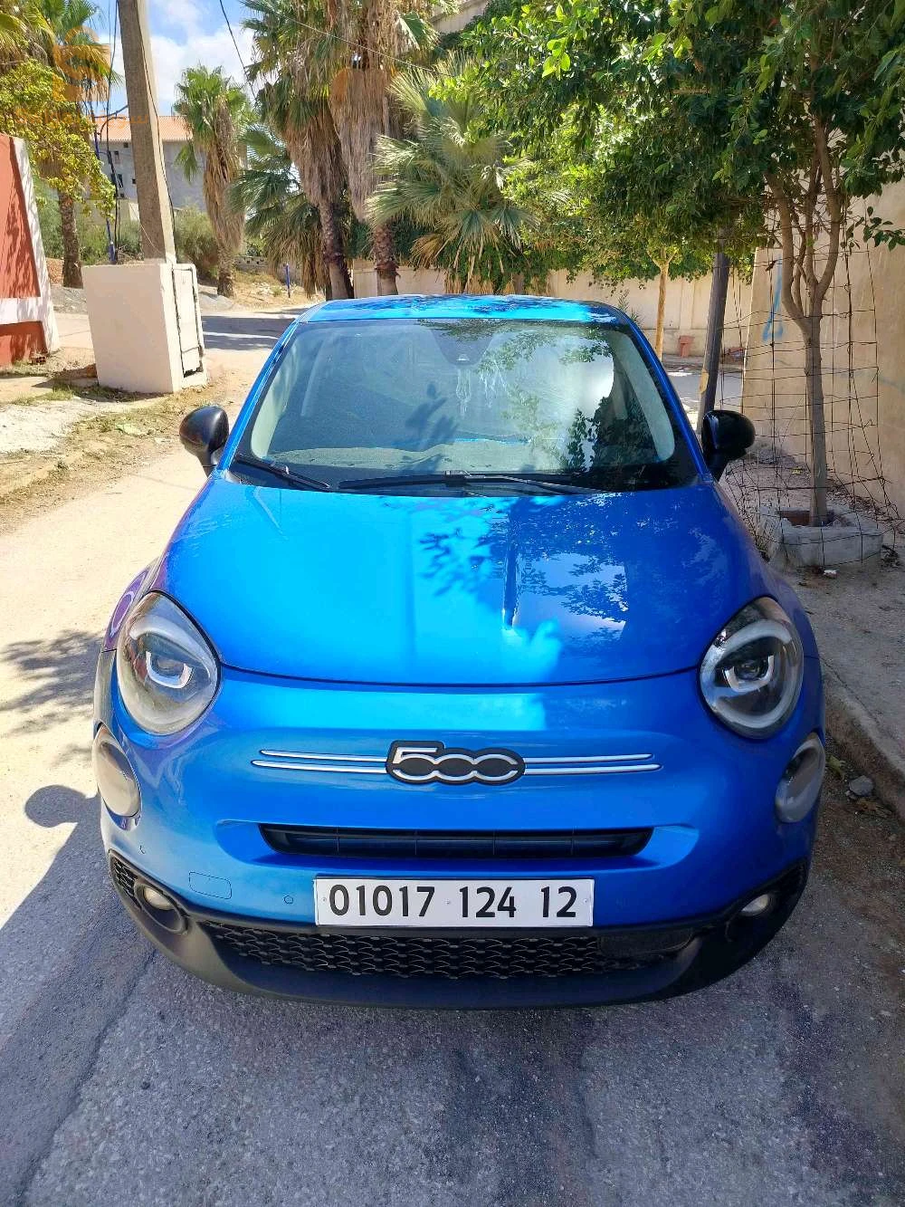 فيات 500X 2024 17 الجلفة