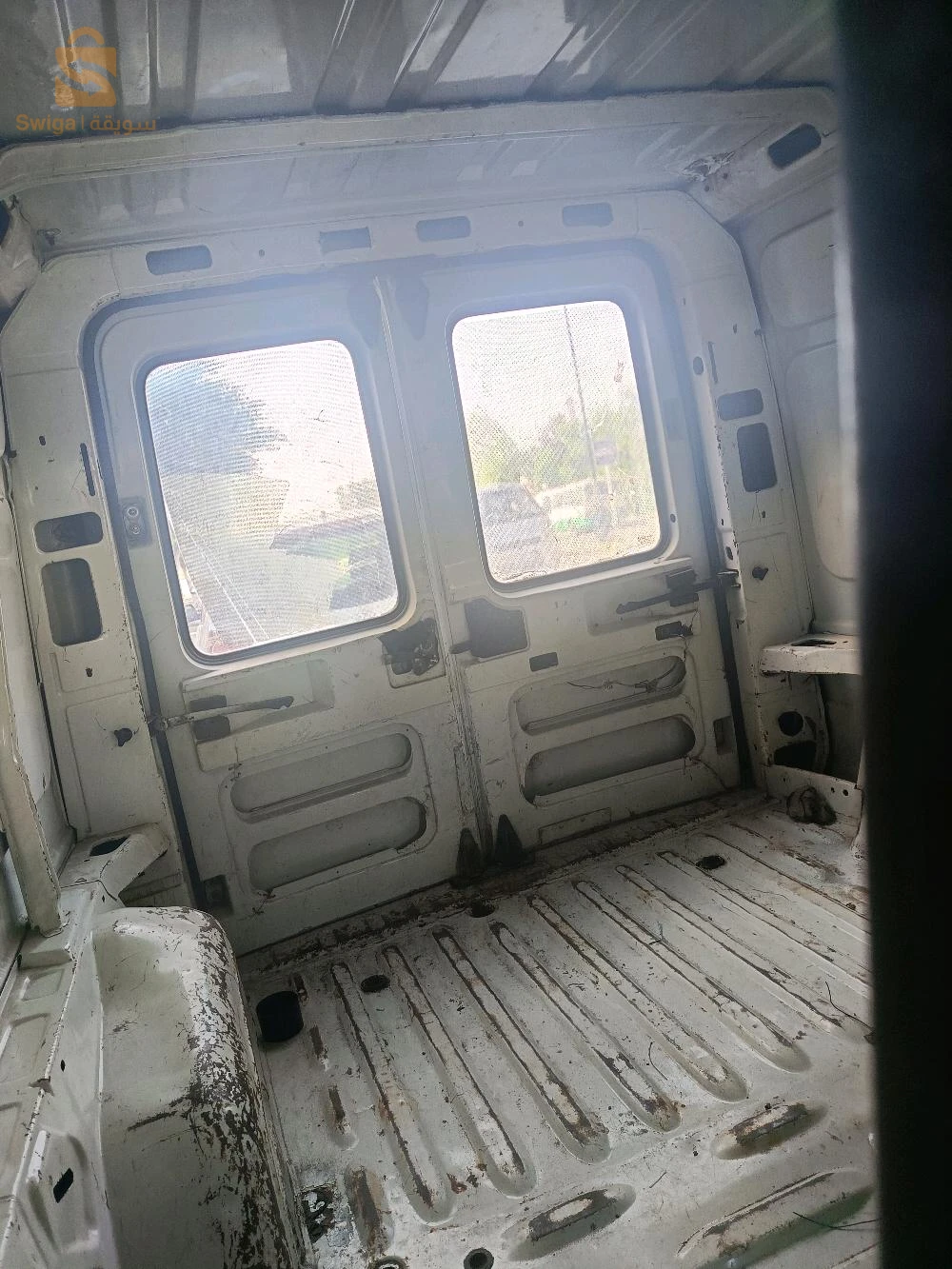 Renault Express 1994 16 ALGER