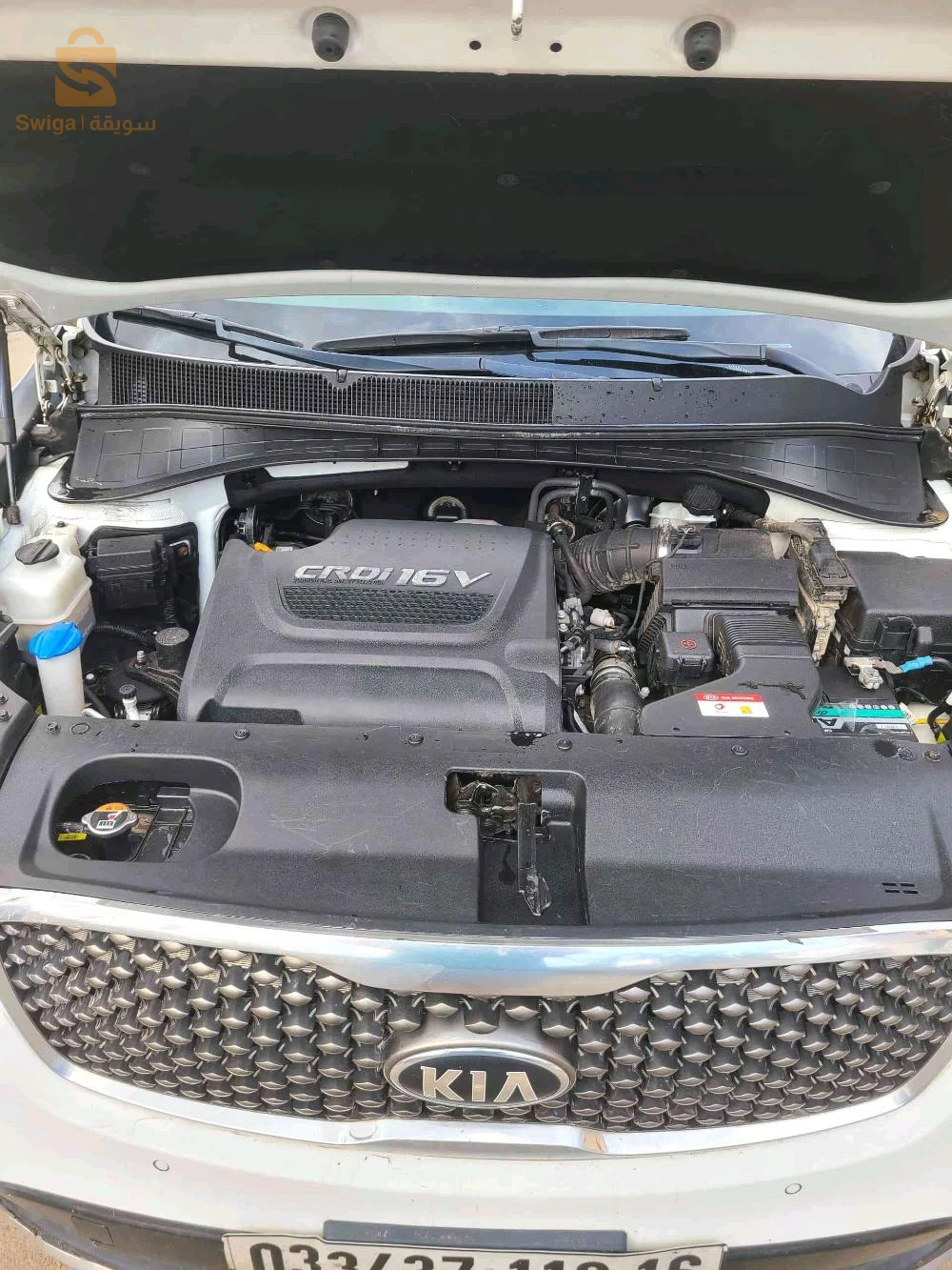 Kia Sorento 2016 16 ALGER