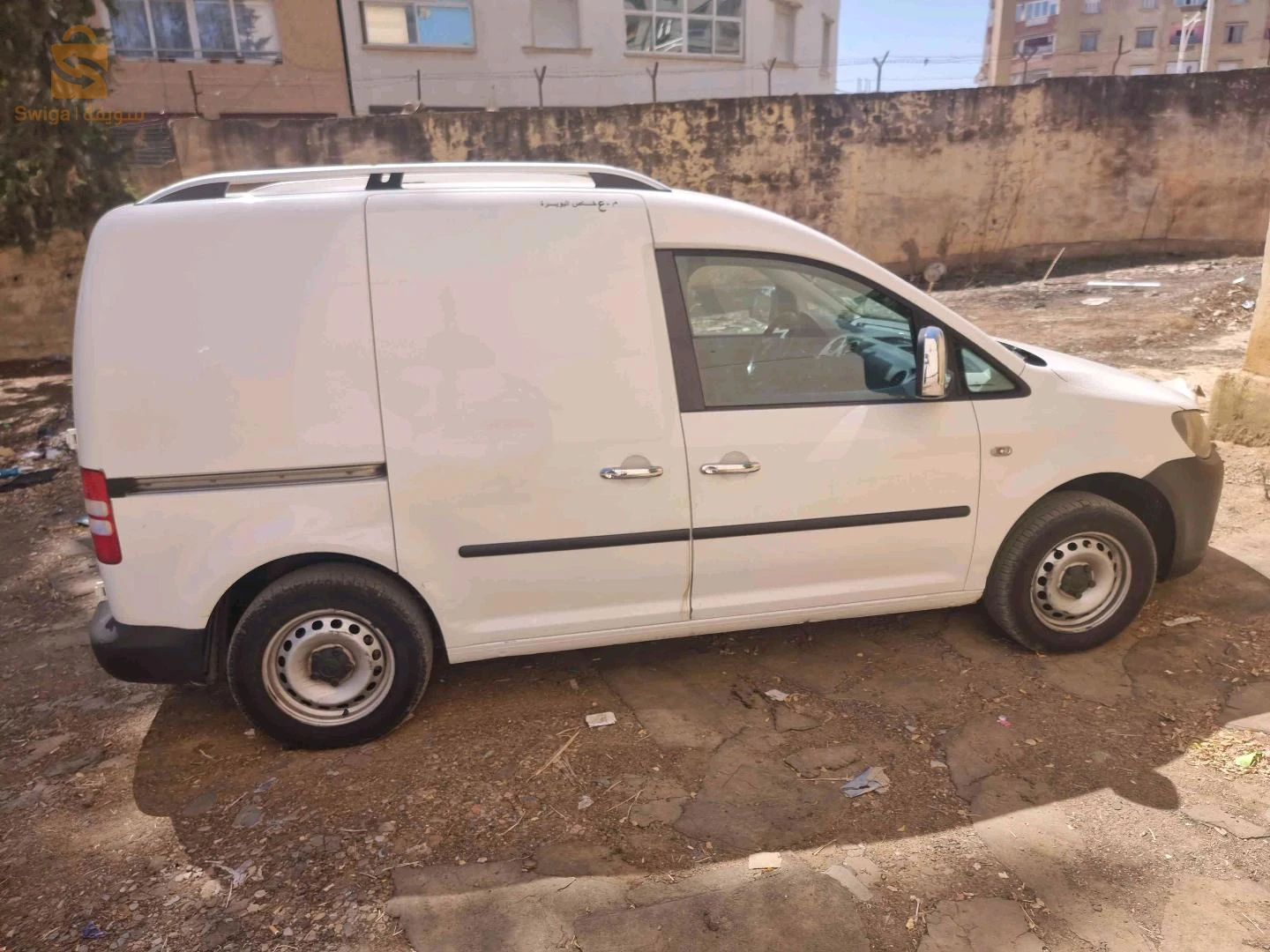 فولكس واجن Caddy 2012 10 البويرة