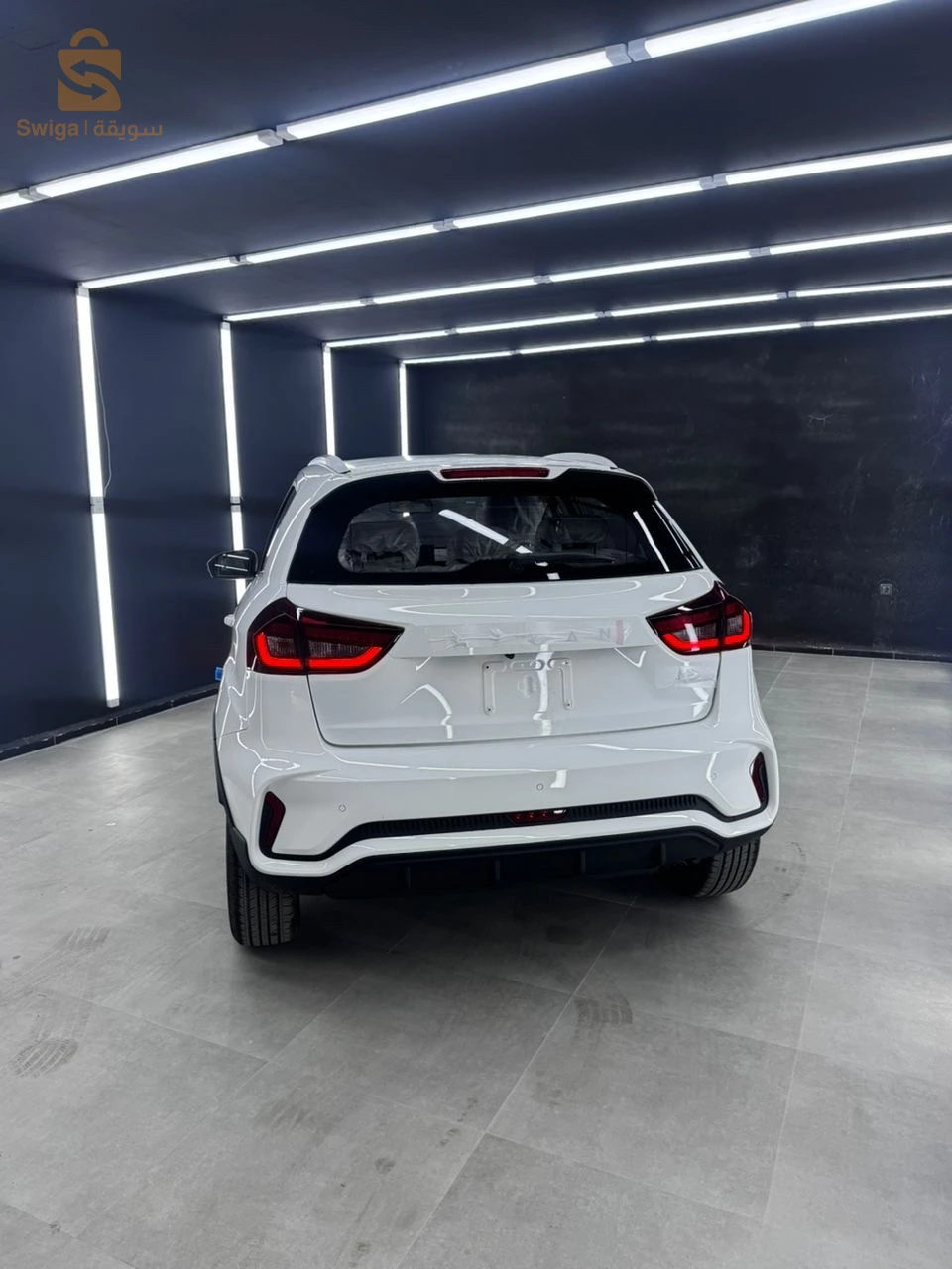 Geely GX3 pro FUN 2025 19 SETIF