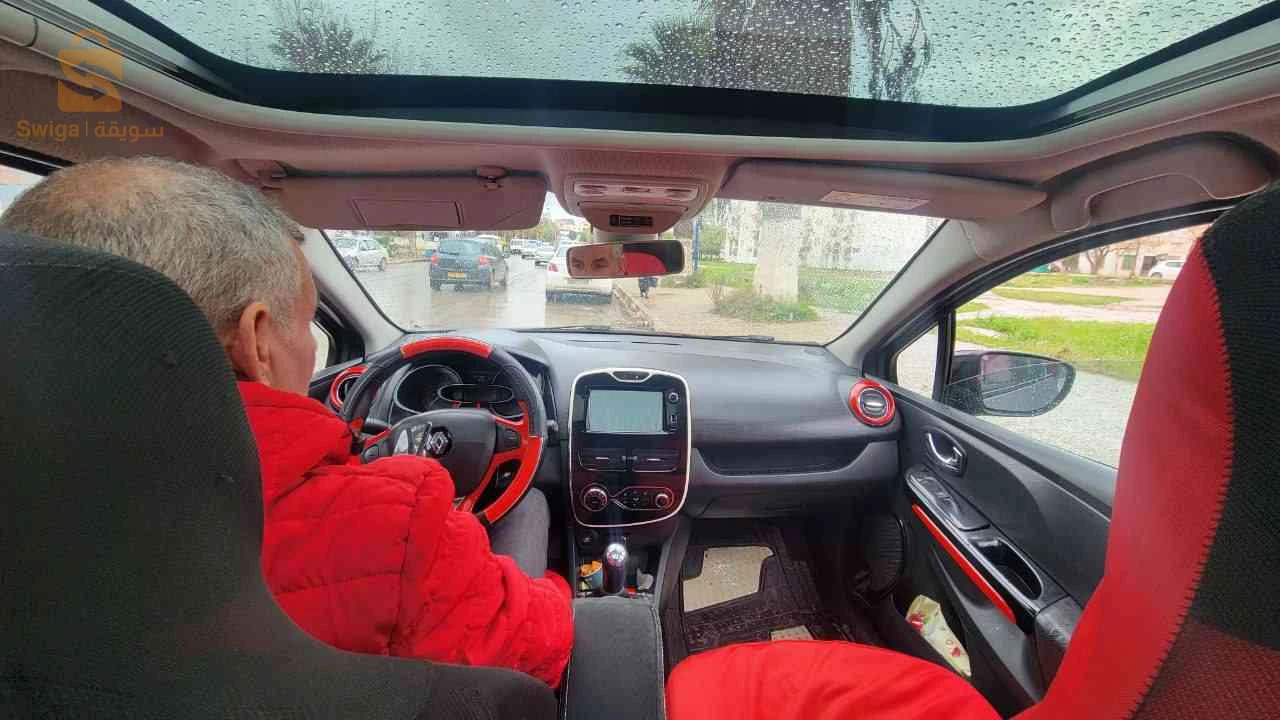 Renault Clio 4 2013 21 SKIKDA