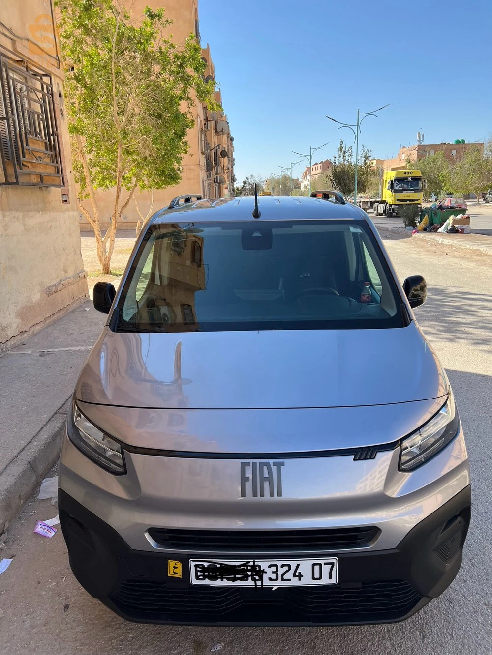 Fiat Doblo 2024 7 BISKRA