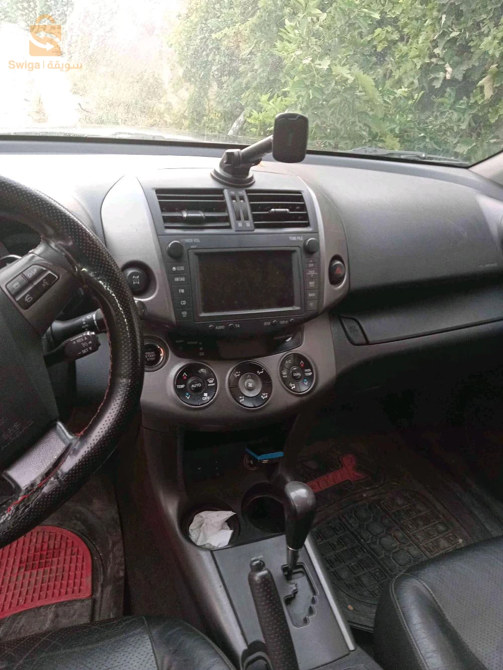تويوتا RAV 4 2012 42 تيبازة