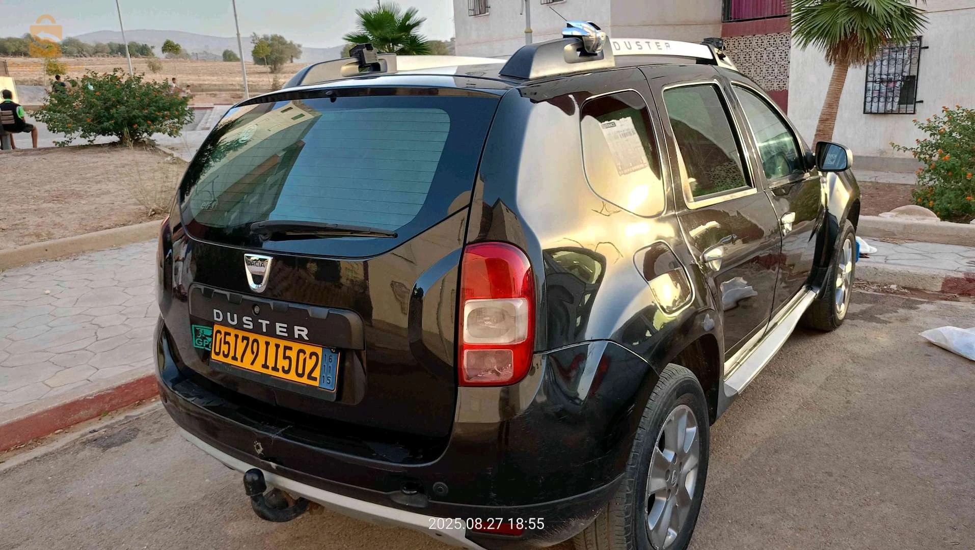 Dacia Duster 2015 2 CHLEF