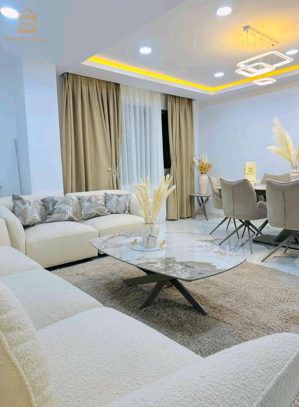 للبيع شقق سكنية عدد الغرف4 16 الجزائر