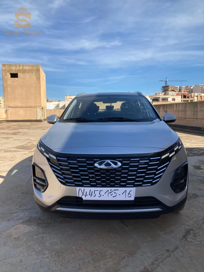 Chery Tiggo 2 pro 16 ALGER