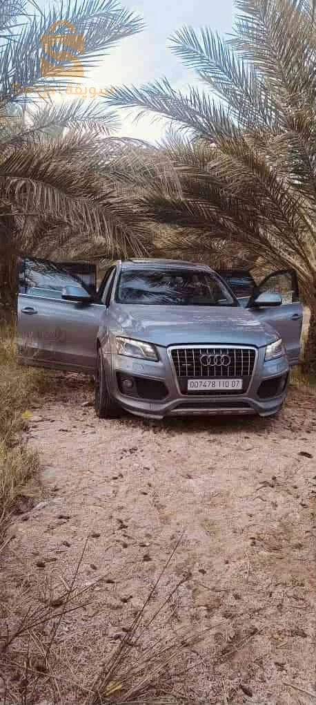 اودي Q5 2010 7 بسكرة