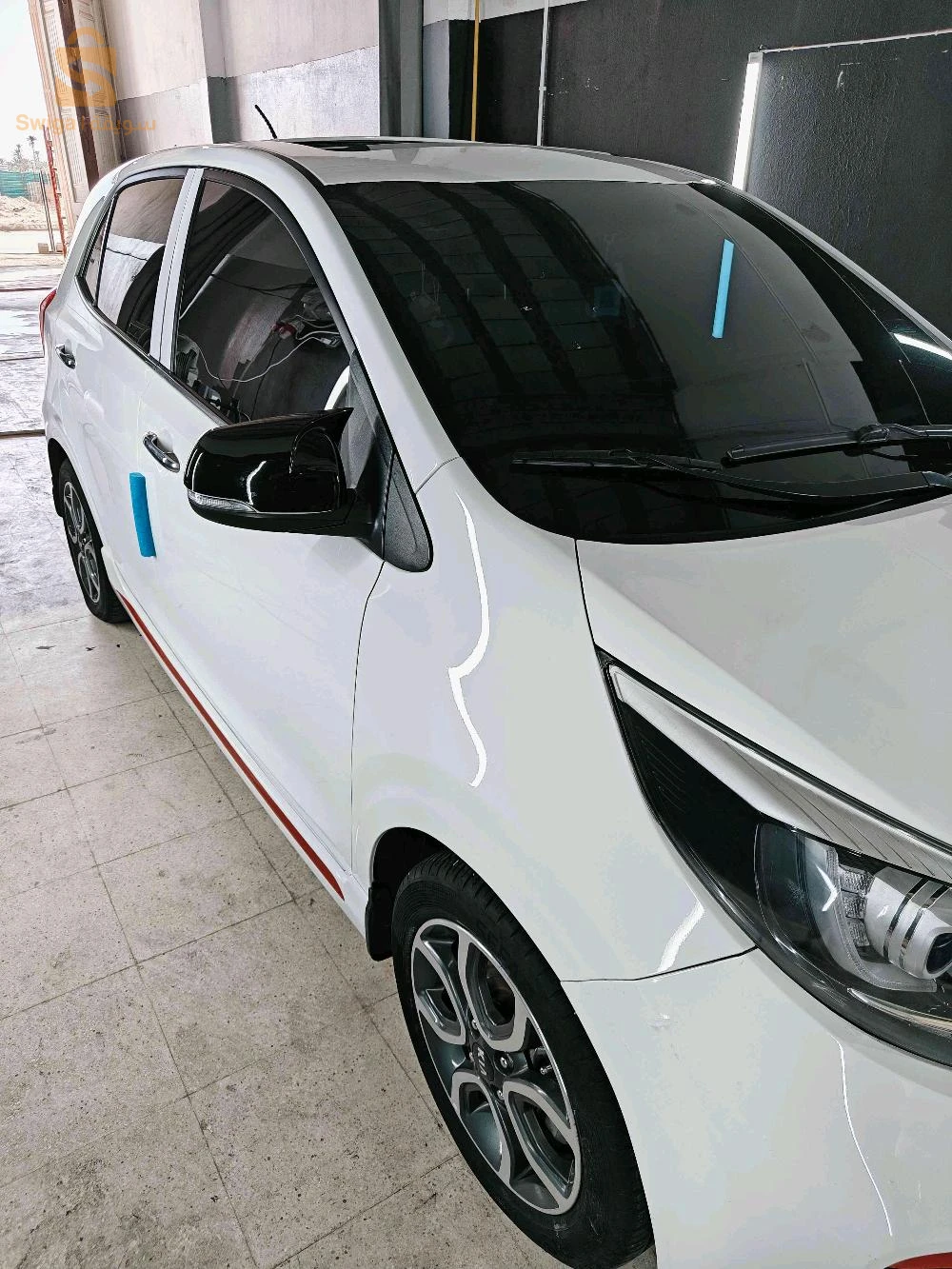 Kia Picanto 2019 7 BISKRA