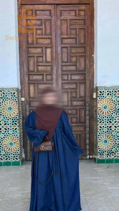 ملابس إسلامية ومحتشمة 