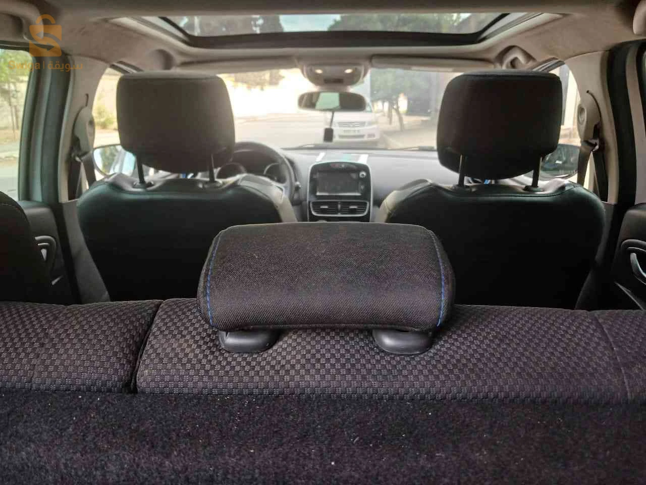 رينو Clio 4 2018 2 شلف