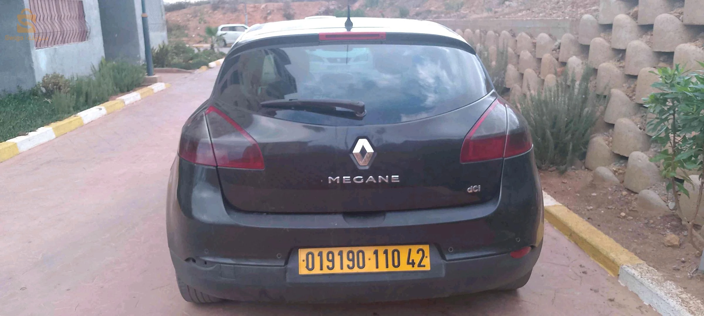 رينو Megane 2010 42 تيبازة