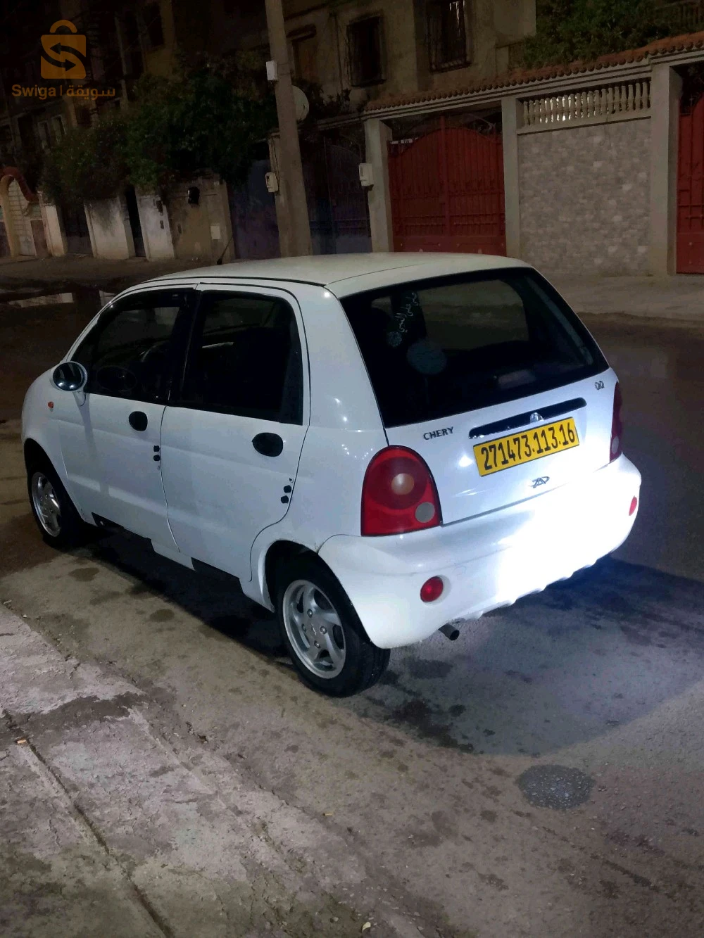 Chery QQ6 2013 16 ALGER