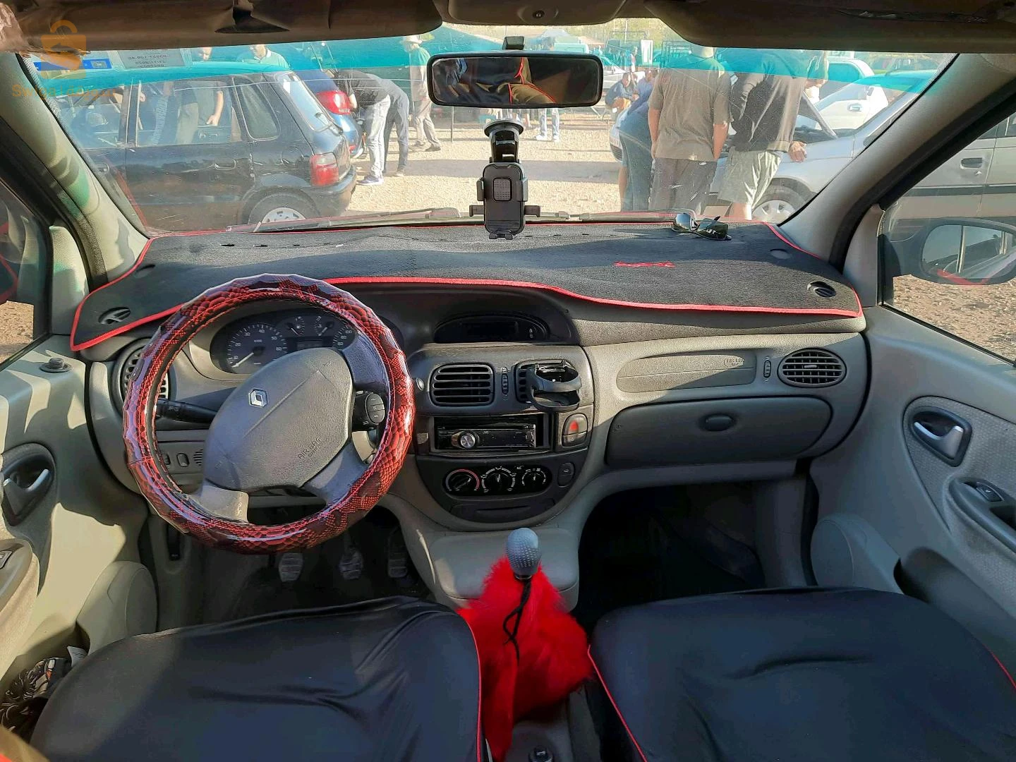 رينو Megane 2000 40 خنشلة