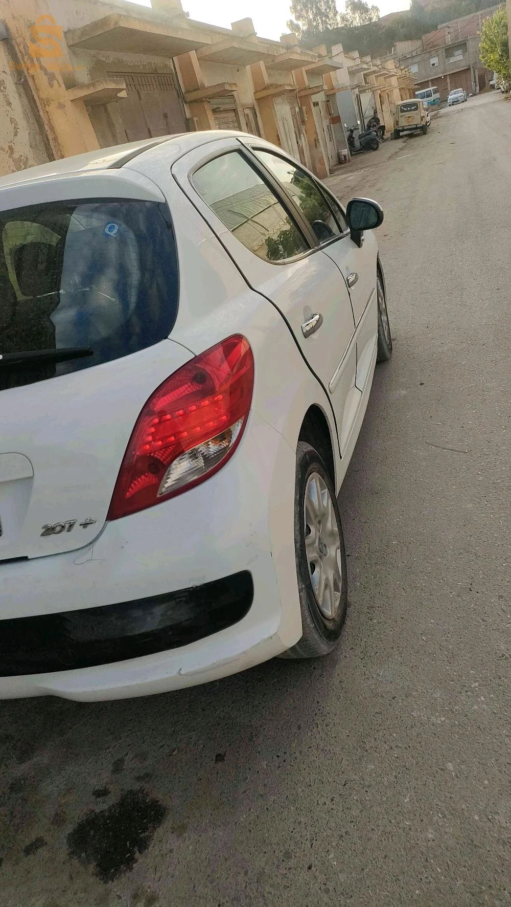 بيجو 207 2013 2 شلف