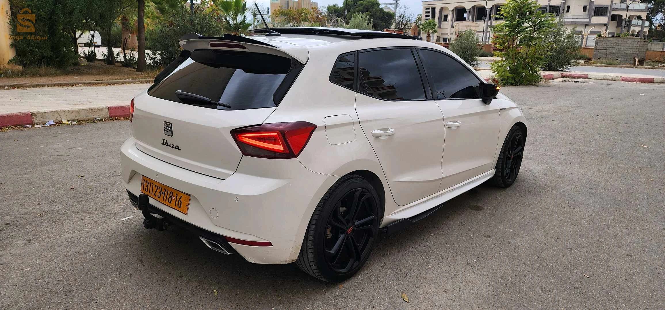 سيات Ibiza 43 ميلة