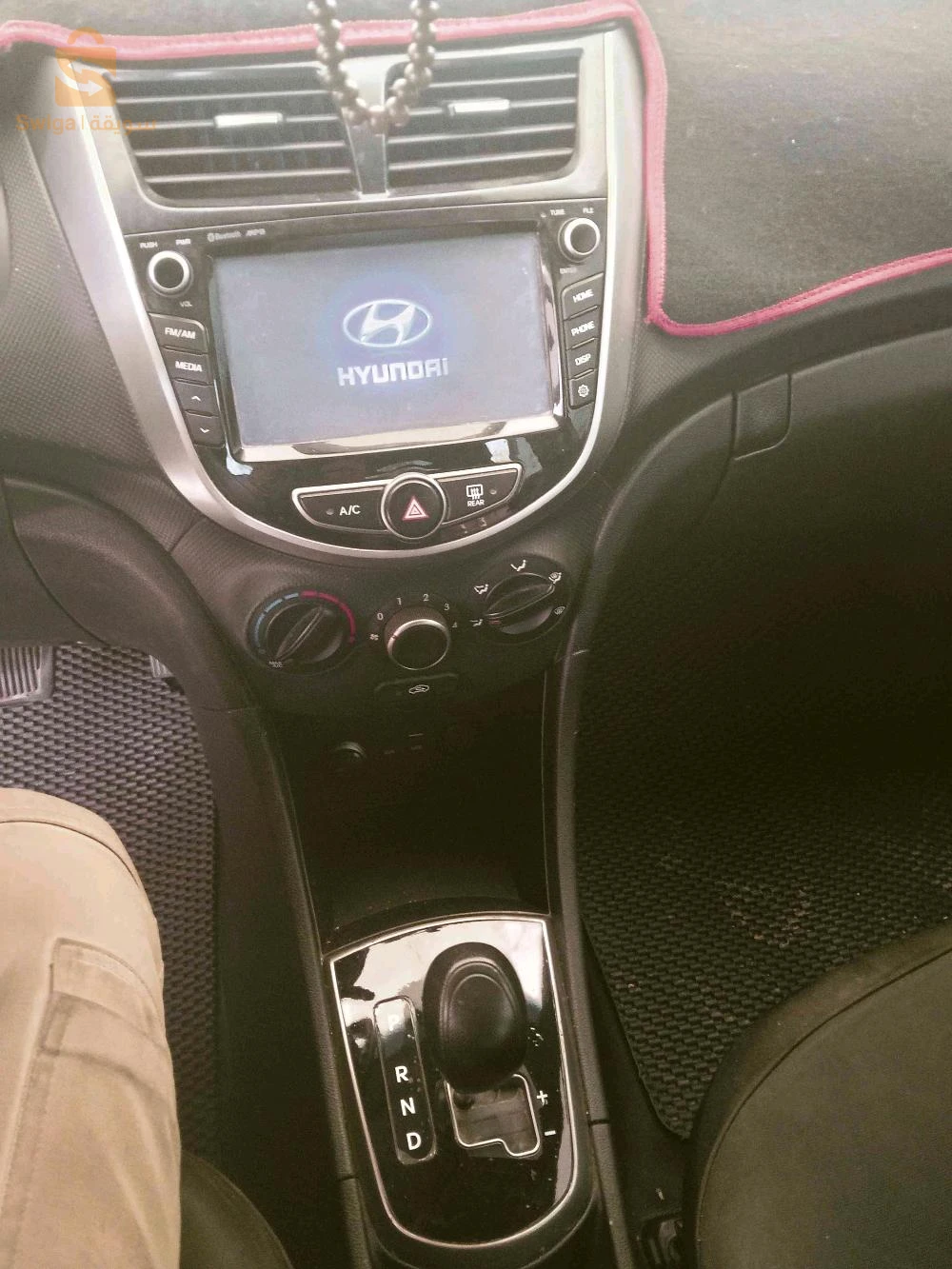 Hyundai Accent 2018 49 Timimoun